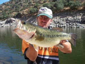 ¿Con qué se pesca el Black Bass?