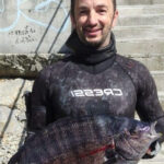 ¿Dónde pescar sargos en Galicia? donde-pescar-sargos-en-galicia