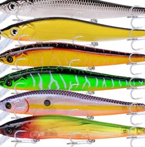 Elegir señuelos para la pesca de Black Bass