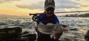Consejos para la pesca de la lubina en invierno