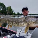 Todo sobre la pesca del lucio desde la orilla todo-sobre-la-pesca-del-lucio-desde-la-orilla