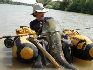 Todo sobre la pesca del Siluro en Mequinenza