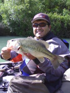 Trucos para la pesca del Black Bass desde Orilla